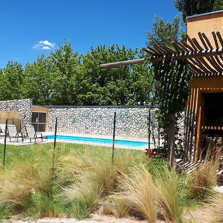 Cabanas Monte Coiron Malargüe Zewnętrze zdjęcie