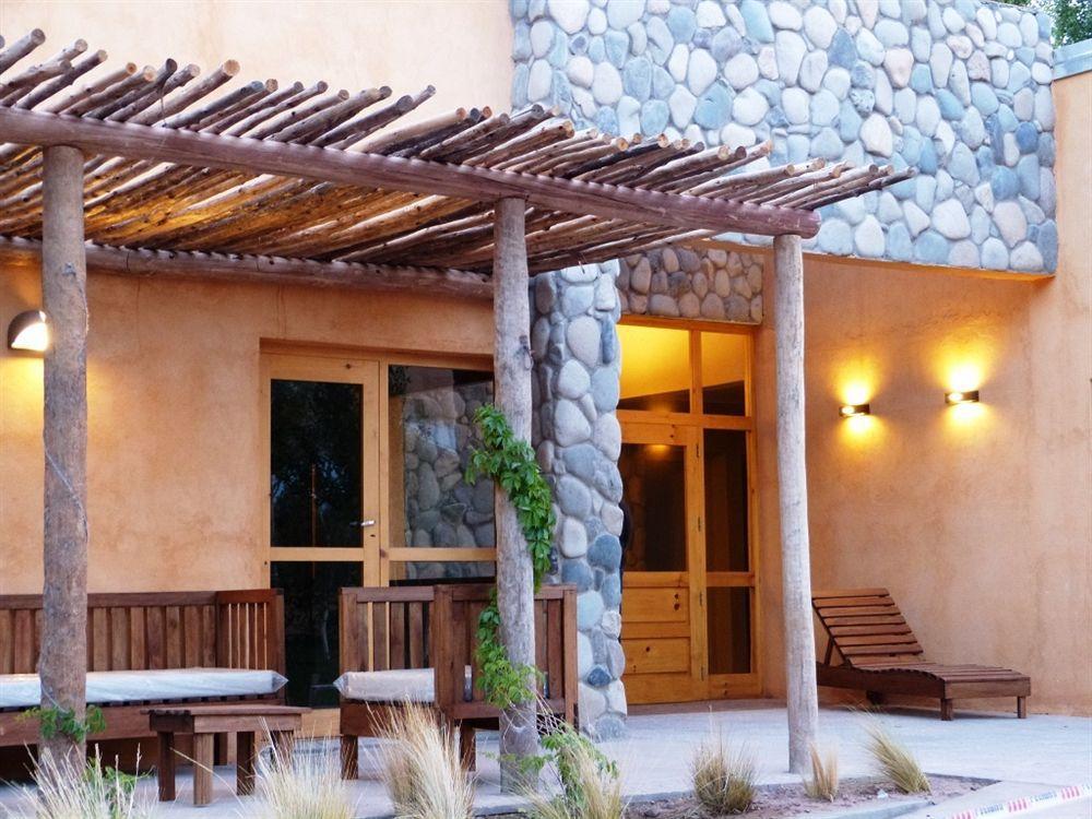 Cabanas Monte Coiron Malargüe Zewnętrze zdjęcie