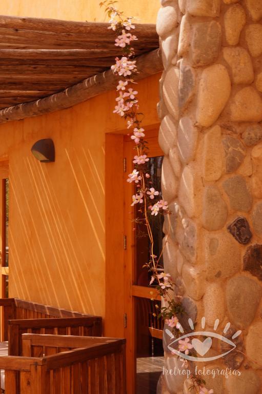 Cabanas Monte Coiron Malargüe Zewnętrze zdjęcie