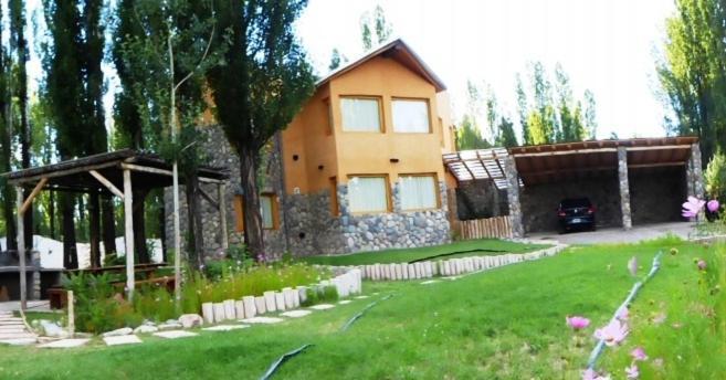 Cabanas Monte Coiron Malargüe Pokój zdjęcie