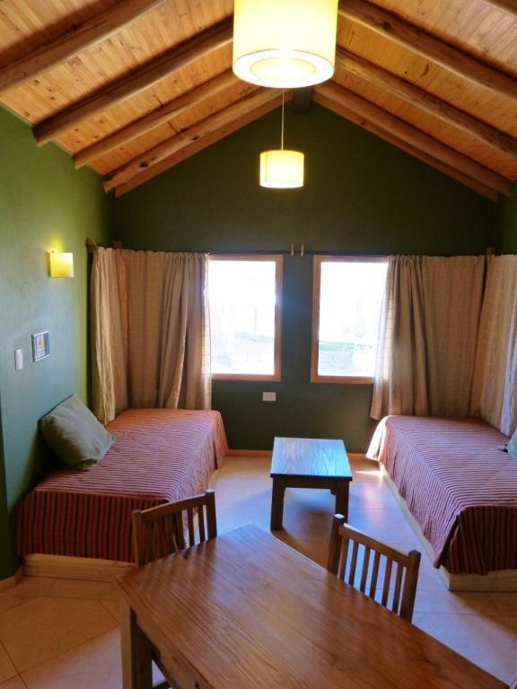 Cabanas Monte Coiron Malargüe Zewnętrze zdjęcie