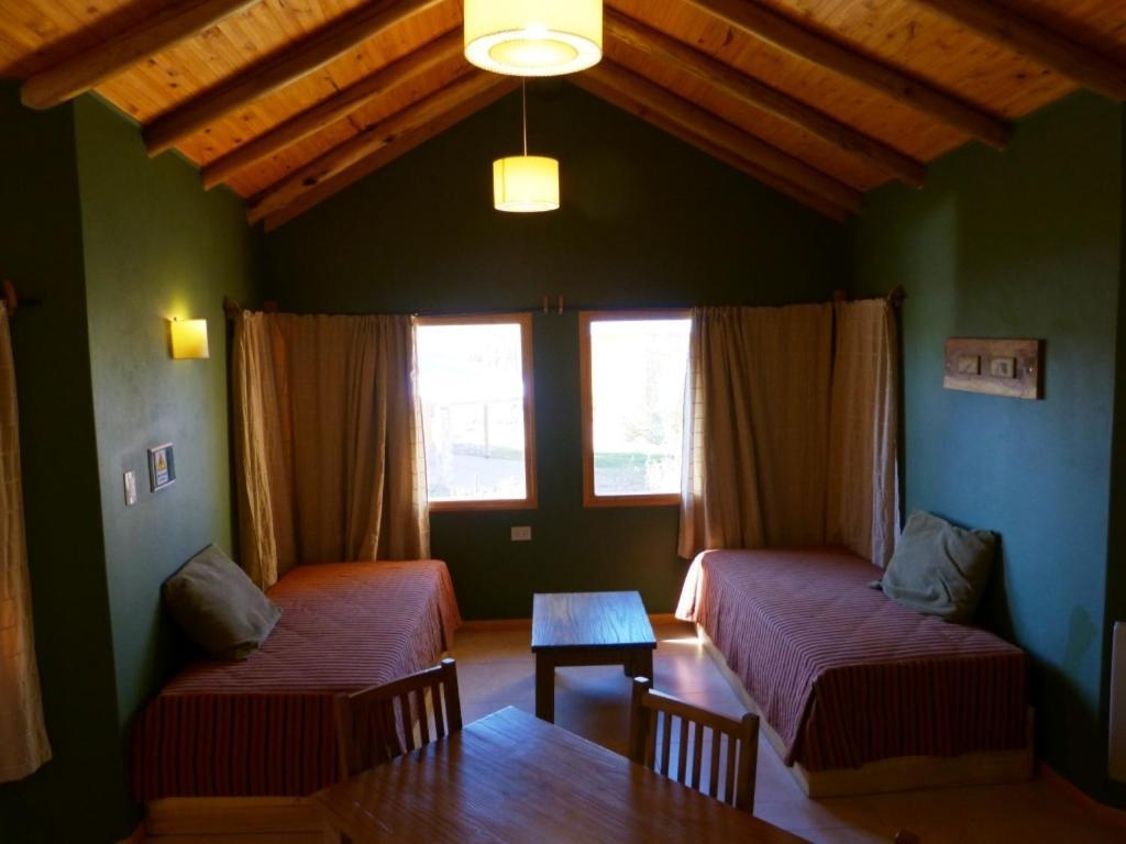 Cabanas Monte Coiron Malargüe Zewnętrze zdjęcie