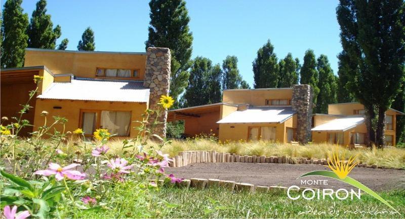 Cabanas Monte Coiron Malargüe Zewnętrze zdjęcie