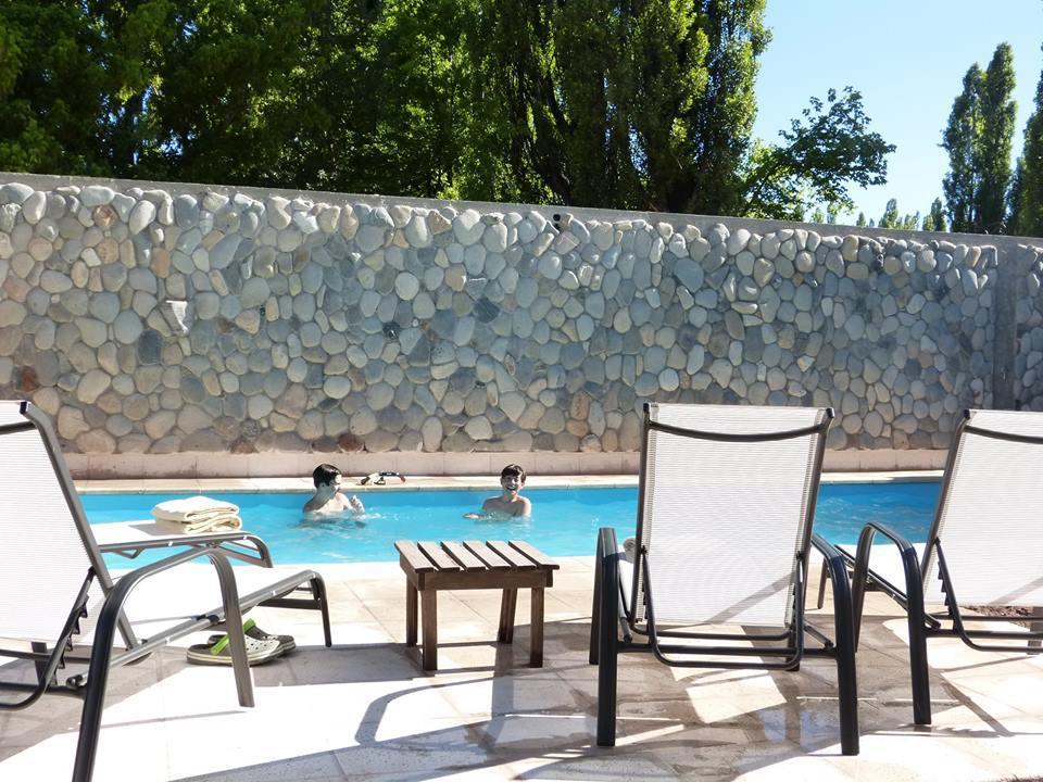 Cabanas Monte Coiron Malargüe Zewnętrze zdjęcie