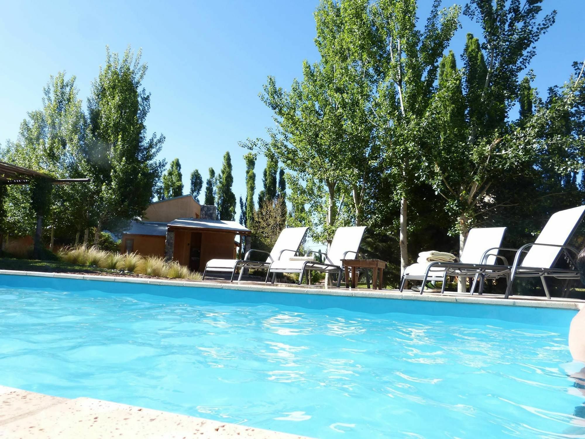 Cabanas Monte Coiron Malargüe Zewnętrze zdjęcie